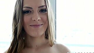 I Can’t Believe How She Bends for a Wild Fuck. Her Tight Body Drives Me Crazy!