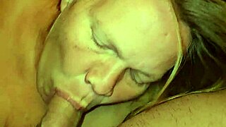 sucking my cock like that