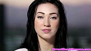 Redhead ebony girlfriend pussylicks in intriguing girl-on-girl action.