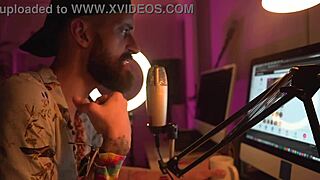 Cristian Cipriani's master class on porn content creation