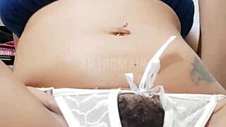 Watch This Big Ass Prostitute Get Her Pussy and Ass Fucked! Guided for Cuckolds!