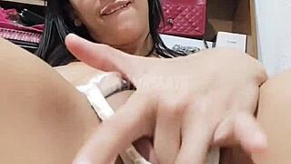 Watch This Big Ass Prostitute Get Her Pussy and Ass Fucked! Guided for Cuckolds!