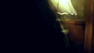 woman dominates aidra fox and kharlie in wrestling 😈