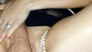 Velvet rain 23 loves pleasuring her big fruits to squirting