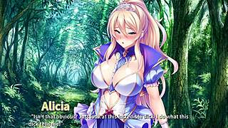 intense hentai foursome with family in breeding scene