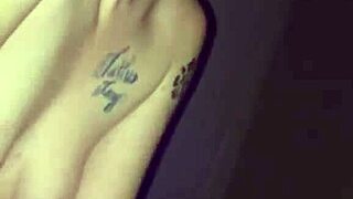 Redhead Girlfriend Sucks And Rides Cock Deep