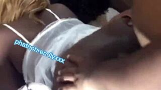 Black Cock For My Birthday