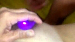 Milf Uses Toys for Intense Masturbation and Cumshot