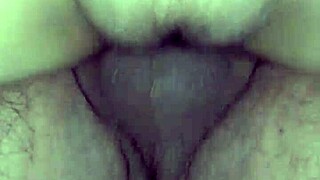 i'm bent over in doggystyle close up