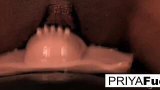 Sexy Indian Milf Priya Rai Masturbates Outdoors