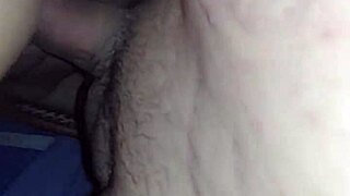 i'm bent over in doggystyle close up