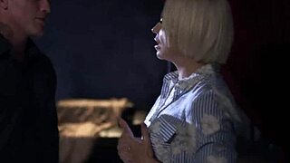 helena locke seduces derrick pierce with fingering?