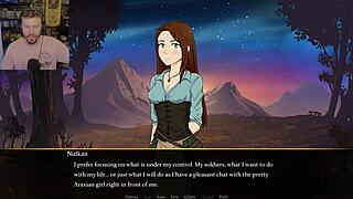 What happened before this date with Shuggerlain was insane - creampie riding and cumshots.