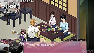 NTR Holic Part 9 Anime Sex