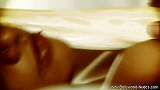 Oh how she loves to dance, stripping and teasing with ripped clothes