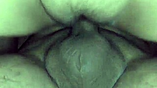 i'm bent over in doggystyle close up