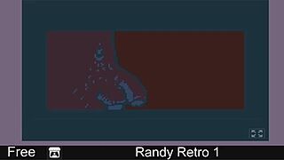 Randy Retro Game Episode One