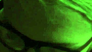 Blonde With Big Tits Delivers Blowjob And Handjob