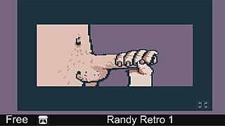 Randy Retro Game Episode One