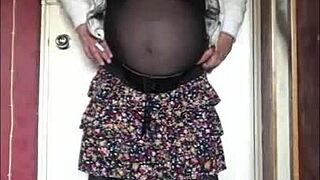 are you into bisexual crossdressing with me?