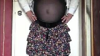 are you into bisexual crossdressing with me?