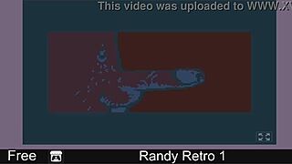Randy Retro Game Episode One