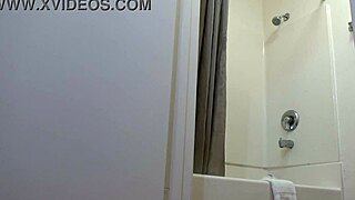 scarlett johnson, the blonde teen 18+, undergoes a provocative casting interview