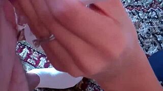 i crafted a tale of control with an unbreakable chastity device. every moment of restraint builds the tension for her bound desires.