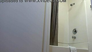 scarlett johnson, the blonde teen 18+, undergoes a provocative casting interview