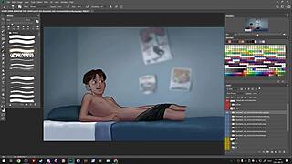 yo, ever tried this erotic game like Picarto Darkcookie Summertime Saga in 720p?