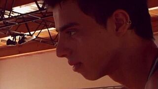 Argentinian latina double anal penetration