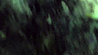 just some gay amateur dudes banging outside in the open