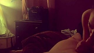 a petite teen brunette demonstrates deepthroat and swallow techniques like a pornstar