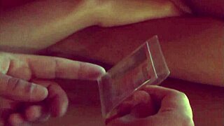 Argentinian latina double anal penetration