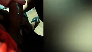 I Stopped Cleaning to Suck My Husband's Cock and Invite You