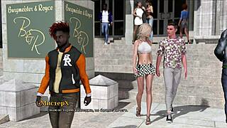 First day of college game turns into porn story