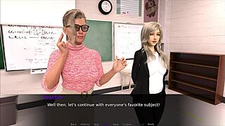 Wow, Let’s Play Nudist School! Part 1 Brings a Wild New Transfer!