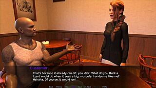 Wow, Let’s Play Nudist School! Part 1 Brings a Wild New Transfer!