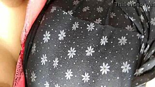 Latina Touches Herself Thinking of You