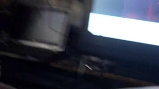 that slut gives an amazing deepthroat blowjob on thick cock