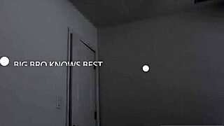 I crave this teen nerd threesome with Russian big dick