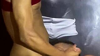 raphael lyon fills my mouth with cum in cruising spot rj