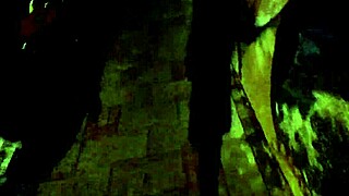 Ladyboy in stockings seduces with shoes and ejaculates on heels outdoors.