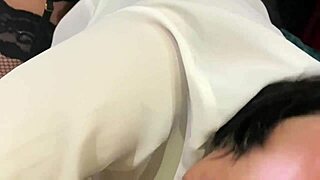 best tattooed blowjob with deepthroat on monster cock