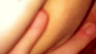 I fingered my wife until she squirted gushing orgasm!