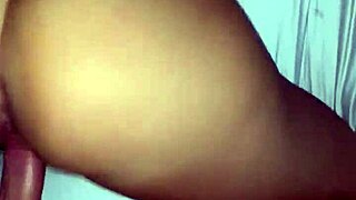 I'm So Excited For My Turn With This Fat Ass Latina!