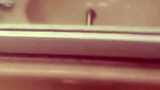 Watch the big dick stroking in action