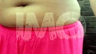 Indian aunty gets sexy ass fucked hard