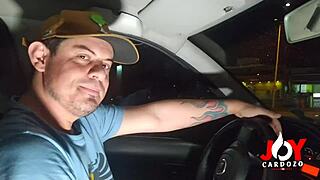 I played badly at pool with this lady milf, leading to oral and anal assfucking with Manuh Cortez and Joy Cardozo.