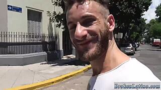 This hardcore gay porn flick features ugly huge dicks, and I couldn't look away